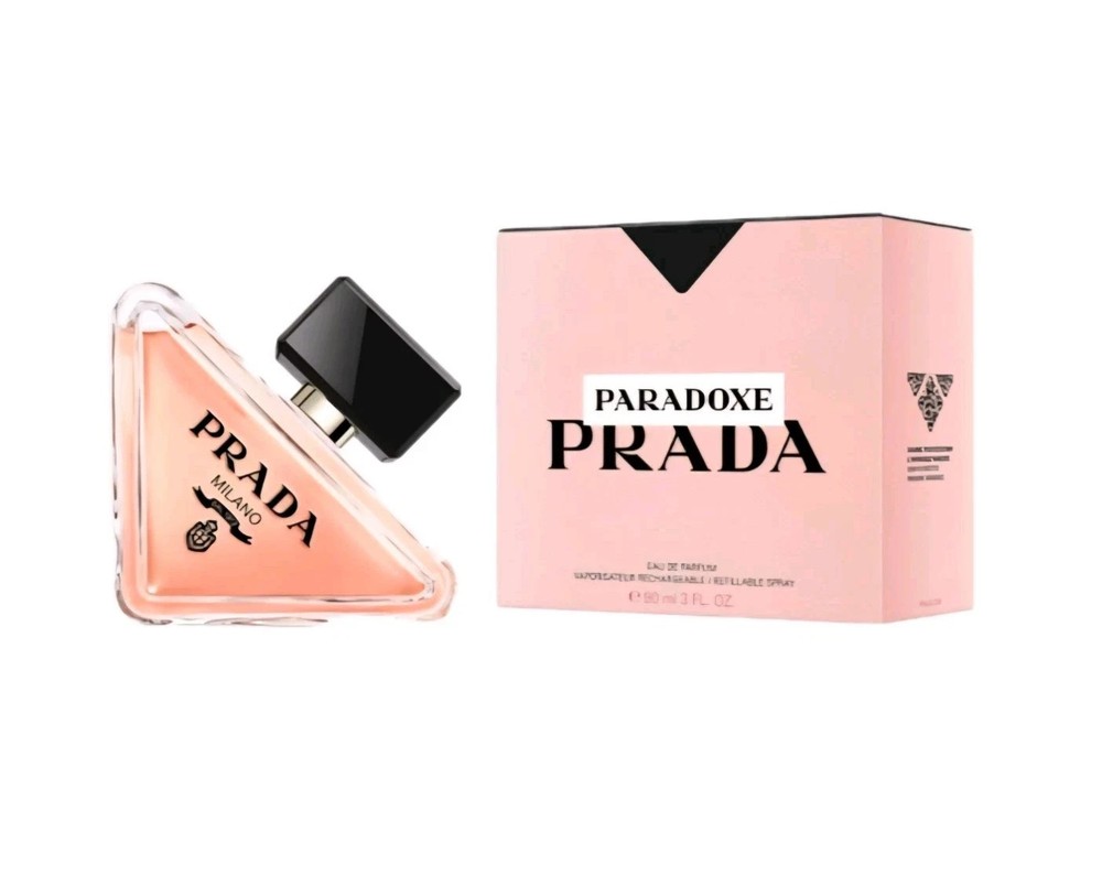 Paradoxe by Prada 3 oz 90 ml EDP Perfume for Women New In Original Box Sealed
