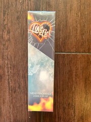 BRAND NEW-UNOPENED Men’s All Star Motivation Love Or Lies Cologne 3.3 Fl. Oz.