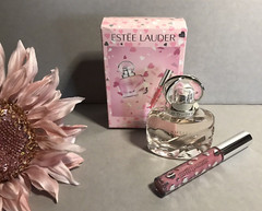 Estee Lauder Dare To Love 2-Piece Set Beautiful Magnolia Perfume & Lip Gloss