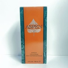 Aspen by Coty Spray Cologne 4 fl oz