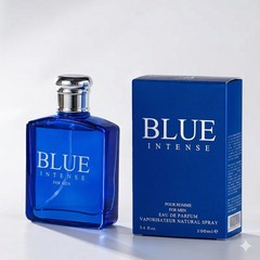 Mens Eau De Toilette Spray 3.4 oz Fresh Cucumber Melon Orange Cologne Gift