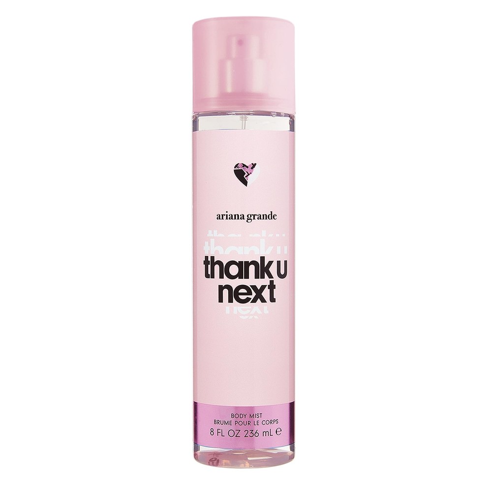 Ariana Grande Thank You Next Body Mist 8 Oz Spray Women