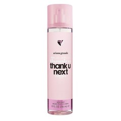 Ariana Grande Thank You Next Body Mist 8 Oz Spray Women
