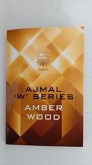 Ajmal Amber Wood By Ajmal Eau De Parfum Spray 3.4oz/100ml Unisex