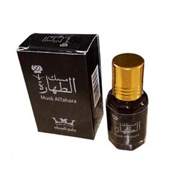 4X Black Musk Al Tahara Altahara Saudi Thick Perfume Oil Arabic Misk مسك الطهارة