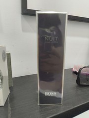 Hugo Boss Nuit 75ml Perfume Women Out of Production New Sealed