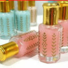 Pink Musk Al Tahara Cherry scent “Buy Two Get One FREE” مسك الطهارة الزهري