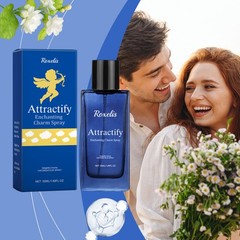 magnetic charm perfume vitality fresh and elegant classic romantic