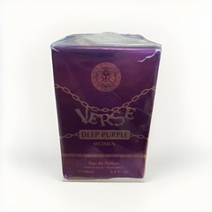 Verse Deep Purple For Women Eau de Parfum Spray 3.4 fl oz / 100 ml