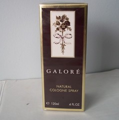 Galoré Perfume 4 fl Oz /120ml Bottle Natural Cologne Spray Five Star Fragrance