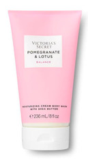POMEGRANATE & LOTUS Victoria’s Secret 8 Oz 236 ml Cream Body Wash + Shea Butter