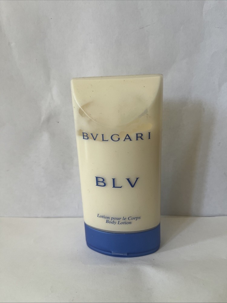 BVLGARI BLV by Bvlgari 2.5 oz 75ml Body Lotion For Women No Box