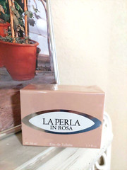 La Perla In Rosa by La Perla Eau De Toilette Spray 1.7 oz / 50 ml Sealed NIB