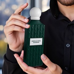 `Black Carbon Diamond By Ibraheem Al Qurashi Spray – Free Express Shipping US