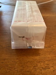 Emporio Armani White for Her (Red) Eau de Toilette 50ml / 1.7oz spray New&Sealed