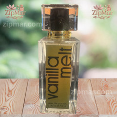 Vanilla Melt Eau De Parfum 1.70z/50ml Women Sweet Vanilla Gourmand Perfume Spray