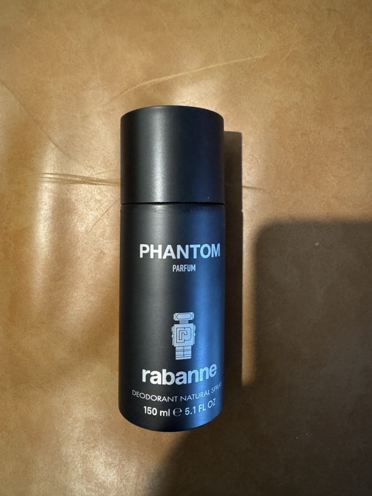 Paco Rabanne Phantom Parfum Deodorant 5.1 Fl Oz Brand New