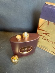 Yves Saint Laurent Opium Eau De Parfum Spray 3 oz 90 ml New In Box