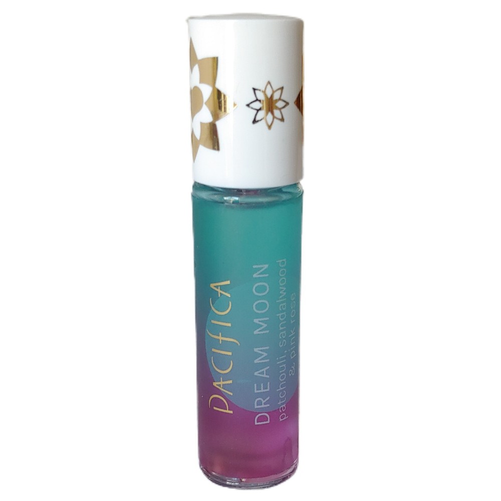 Pacifica Dream Moon Perfume .30 fl oz Fragrance Rollerball New SHIPS SAME DAY