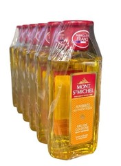 Mont St Michel Ambrée Authentique 250ml | Authentic French Eau de Cologne.