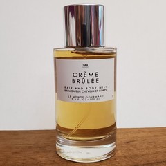 Le Monde Gourmand Crème Brulee 144 Hair & Body Mist Perfume Spray 3.4 oz / 100mL