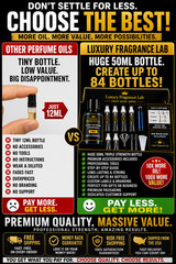 Luxury Fragrance Lab™ Impression of Oud For Greatness Premium Fragrance Oil