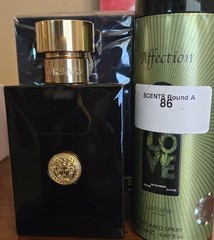 Versace Pour Homme Dylan Blue by Versace Cologne Men EDT 3.3 / 3.4 oz Test 📦