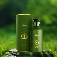 Majestic by Belgravia Scents 3.4oz perfume Long lasting Luxurious made in DUBAI