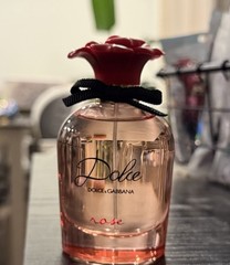 Dolce & Gabbana Dolce Rose Eau de Toilette Spray Tester 2.5 fl oz Mandarin