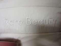 Rare Beauty Find Comfort Awaken Confidence Gift Set Throw Mist Cream Tote Bag