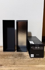 *EMPTY BOX* YSL Tuxedo Sharp Patchouli Box Only For Display Presentation Read