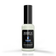 Boost VI (Iso E Super + Ambroxan + Javanol) -1.7oz/50ml – Neroli – Bergamot