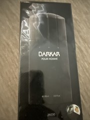 Darkar Pour Homme for Men Eau De Toilette Natural Spray 3.0 Fl. Oz 90ML New