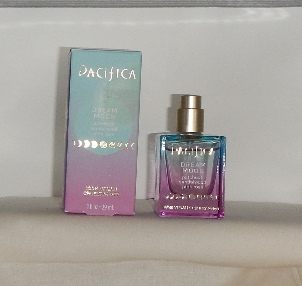 Pacifica Dream Moon Spray Perfume 1 oz