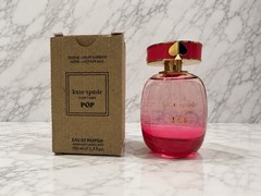 Kate Spade Pop Eau de Parfum, 3.4 oz Spray Women, Feminine Fruity Floral Musk