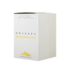 ARMAF Odyssey Mountain Edition 100ML Unisex Eau De Parfum Fresh Outdoors Scent
