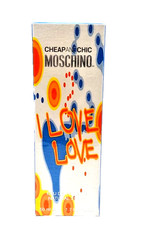 I Love Love Perfume by Moschino 1.7 oz edt Spray for Women New in Box Sealed