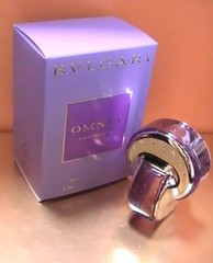 BVLGARI – Omnia Amethyste – Eau de Toilette – 5 ml / 0.17 fl. oz. – NEW