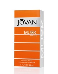 JOVAN MUSK 3.0 POUR HOMME COLOGNE BY JOVAN