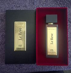 Menon Essencia London Le Reve Extrait de Parfum Spray 3.4 fl oz