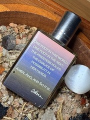 OG Sage Goddess Priestess Perfume Oil 15ml Rare Sacred Feminine Blend