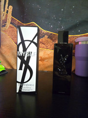 Yves Saint Laurent MYSLF Eau de Parfum Spray 3.4 fl oz Regular Size