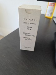 BVLGARI Petits et Mamans Eau de toilette spray for kids 3.4 oz/100 ml Vintage
