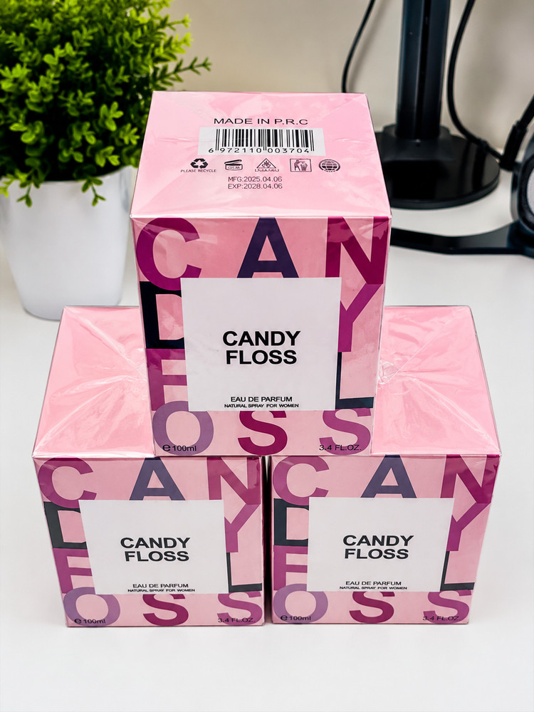 Ariana Grande Sweet Like Candy 3.4oz Women’s Eau De Parfum Spray