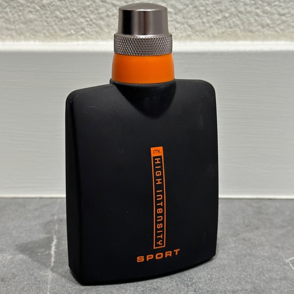 Mary Kay High Intensity Sport Cologne Spray for Men 2.5 fl oz Authentic