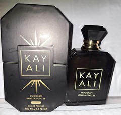 Kayali Oudgasm Vanilla Oud 36 Intense Eau De Parfum Unisex 3.4oz 100ML