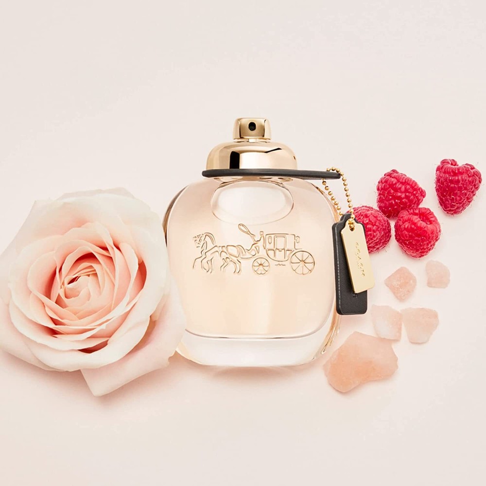 100% Authentic Coach Signature Eau de Parfum 3 oz