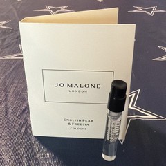 10 Pack Jo Malone London English Pear & Freesia Cologne Sample 0.05 fl oz