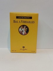 Jean Desprez Bal a Versailles 1.7oz Women’s Eau de Toilette Spray Vintage
