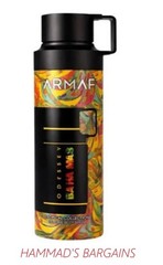 Armaf Odyssey Bahamas Perfume Body Spray 6.8 oz — Unboxed, New